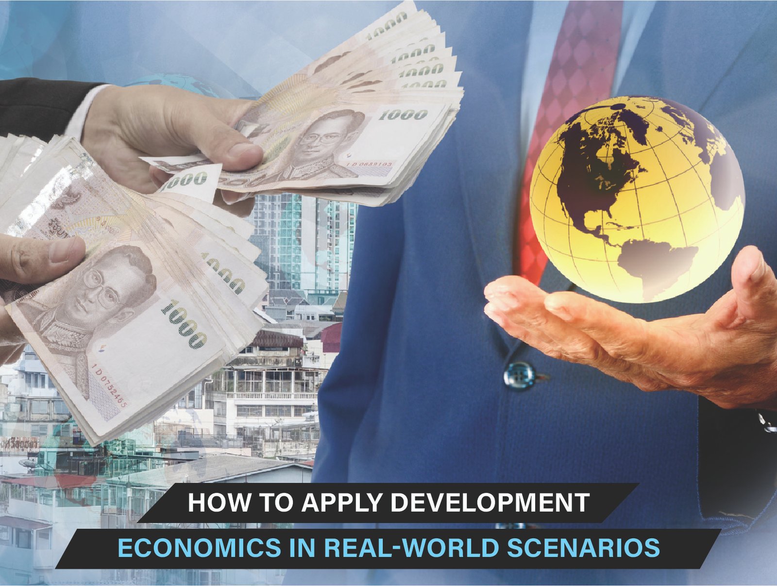 Discover how to apply development economics in real-life policy, reduce inequality, and drive growth. Learn more with practical examples.