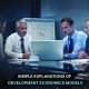 Explore simple explanations of key development economics models. Learn more about their real-world applications and economic insights.