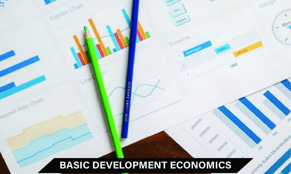key development economics strategies for economic growth, including infrastructure, healthcare, and institutional reforms.
