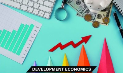 Key poverty reduction strategies in development economics, focusing on education, employment, and social protection policies.