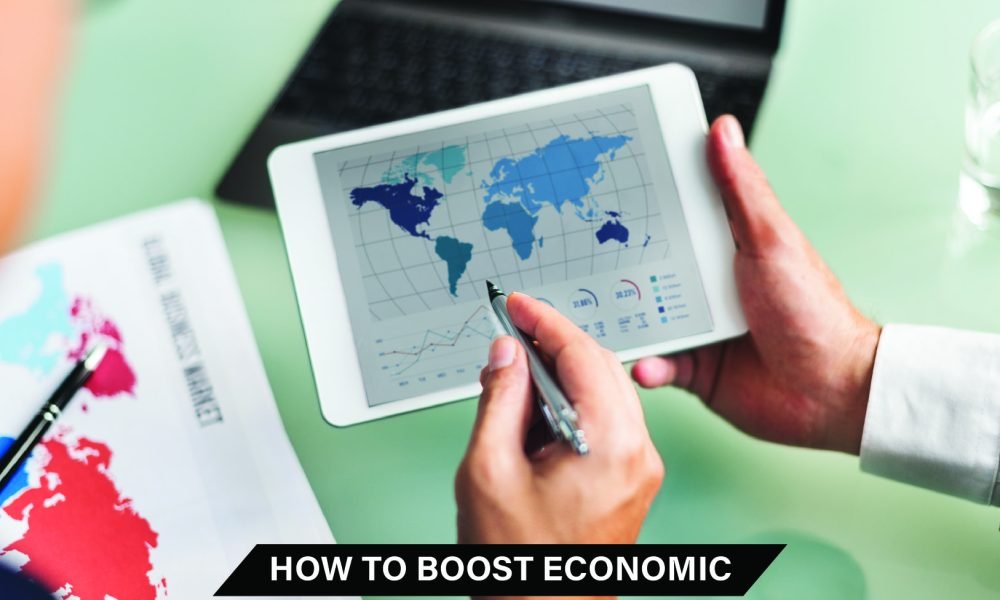 Key strategies to boost economic growth in developing countries, focusing on education,, technology, and entrepreneurship.