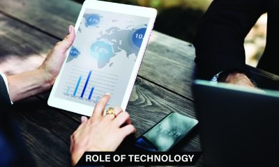 The role of technology in economic development, enhancing productivity, innovation, & access to resources across industries.